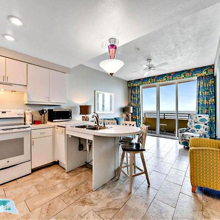 Highly Desired 6Th Floor 1 Bedroom Oceanfront - There Is Only One Ocean Walk Resort 606 Daytona Beach Esterno foto
