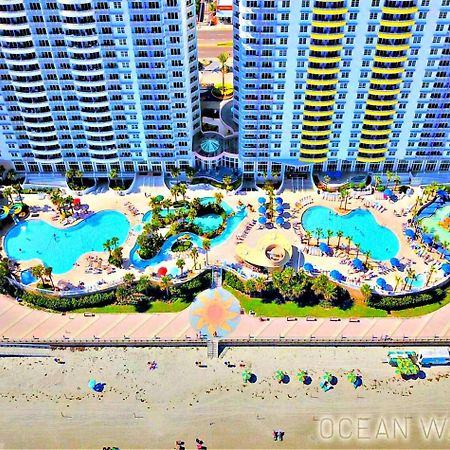 Highly Desired 6Th Floor 1 Bedroom Oceanfront - There Is Only One Ocean Walk Resort 606 Daytona Beach Esterno foto