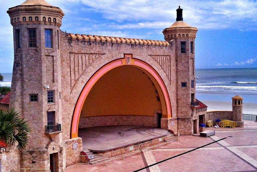 Highly Desired 6Th Floor 1 Bedroom Oceanfront - There Is Only One Ocean Walk Resort 606 Daytona Beach Esterno foto