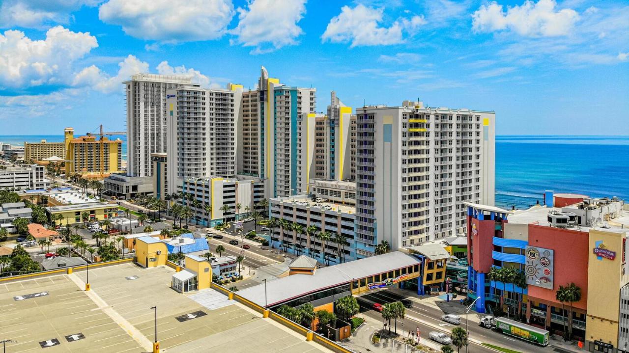 Highly Desired 6Th Floor 1 Bedroom Oceanfront - There Is Only One Ocean Walk Resort 606 Daytona Beach Esterno foto