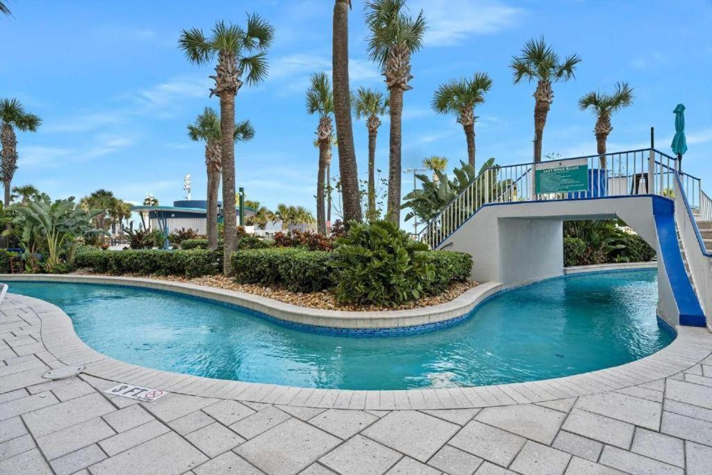 Highly Desired 6Th Floor 1 Bedroom Oceanfront - There Is Only One Ocean Walk Resort 606 Daytona Beach Esterno foto