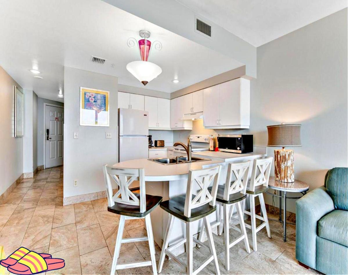 Highly Desired 6Th Floor 1 Bedroom Oceanfront - There Is Only One Ocean Walk Resort 606 Daytona Beach Esterno foto