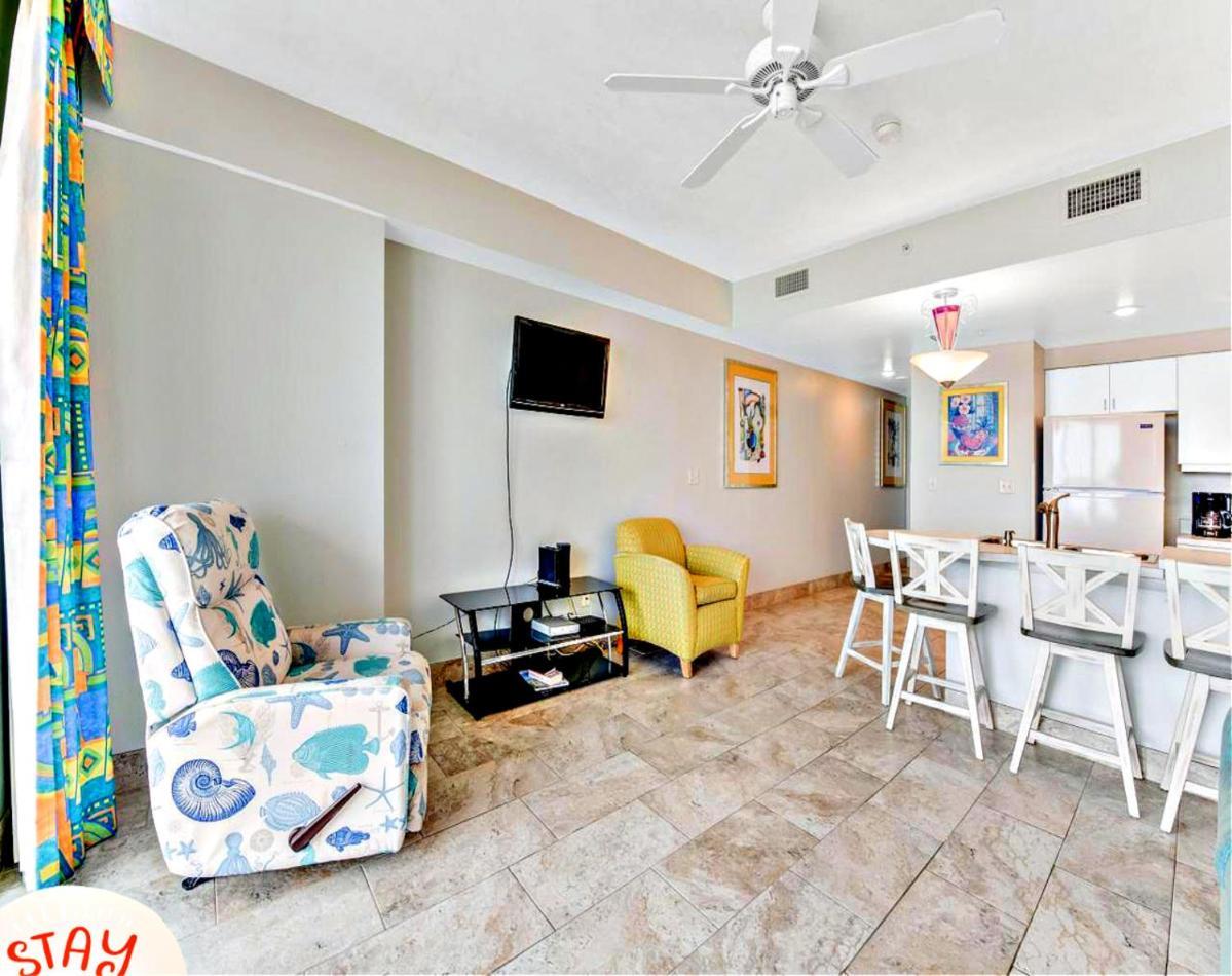 Highly Desired 6Th Floor 1 Bedroom Oceanfront - There Is Only One Ocean Walk Resort 606 Daytona Beach Esterno foto
